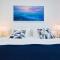 Beachfront Luxury Complex 2BD Sunset Apartment