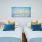 Beachfront Luxury Complex 2BD Sunset Apartment