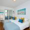 Beachfront Luxury Complex 2BD Sunset Apartment
