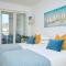 Beachfront Luxury Complex 2BD Sunset Apartment