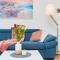 Beachfront Luxury Complex 2BD Sunset Apartment
