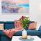 Beachfront Luxury Complex 2BD Sunset Apartment