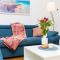 Beachfront Luxury Complex 2BD Sunset Apartment