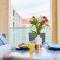 Beachfront Luxury Complex 2BD Sunset Apartment
