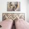 Sea view stylish apartment - El Moncayo