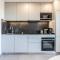 Sea view stylish apartment - El Moncayo