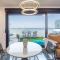Sea view stylish apartment - El Moncayo