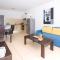 BLISS - Coralli Beachfront Apartment