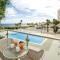BLISS - Coralli Beachfront Apartment