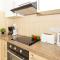 BLISS - Coralli Beachfront Apartment