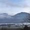 la dent du loup à la campagne, proche de Grenoble - Noyarey