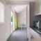 Archimedes luxury apartment with terrace