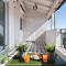 Archimedes luxury apartment with terrace