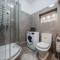 Luxury private villa complex with pool and jacuzzi