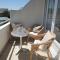 Joli appartement avec wifi sur le port de Dahouet - 普雷讷夫昂德雷