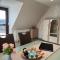 Peedys luxuriöse 60m² Wohnung mit Balkonterrasse