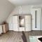 Peedys luxuriöse 60m² Wohnung mit Balkonterrasse