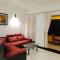 Riviera palms 1 Luxury 1 BHK apartment with Swimmimg Pool view- Arpora - near baga beach - Gamle Goa