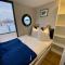Hausboot Fjord Vela mit Biosauna in Barth - Barth