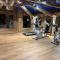 Appartement ski aux pieds dans résidence premium piscine, sauna hamam