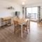 Charmant appartement face à la Mer avec balcon - 乌尔加特