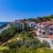 Studio apartment in Dugi Rat with sea view, balcony, air conditioning, WiFi 5132-3