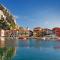 Studio apartment in Dugi Rat with sea view, balcony, air conditioning, WiFi 5132-3