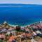 Apartment in Dugi Rat with sea view, balcony, air conditioning, WiFi 5132-4