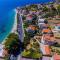 Apartment in Dugi Rat with sea view, balcony, air conditioning, WiFi 5132-4 - Dugi Rat