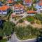 Studio apartment in Dugi Rat with sea view, balcony, air conditioning, WiFi 5132-5 - Dugi Rat