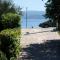 Studio apartment in Dugi Rat with sea view, balcony, air conditioning, WiFi 5132-5 - Dugi Rat
