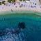 Studio apartment in Dugi Rat with sea view, balcony, air conditioning, WiFi 5132-5 - Dugi Rat