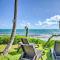 Waipouli Beachfront Condo w/ Balcony + Ocean Views Waipouli Beachfront Condo w/ Balcony + Ocean Views
