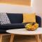 Luxury Studio Living High-End Amenities and Great Location by Flat Mаnager - София