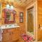 Lake Hartwell Lodge with Dock, Theater and Hot Tub!