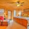 Lake Hartwell Lodge with Dock, Theater and Hot Tub!