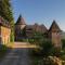 Château de Chauvac - Chambres et table d'hôtes avec vue sur la rivière - Bassignac-le-Bas