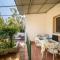 Bilocale Rosa seaview in villa