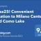 Casa25- Convenient location to Miland Centre & Como Lake