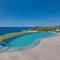 Pedra - Exclusive seafront villa with private pool