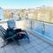 Big Penthouse 2 Bedrooms in Center with Parking and LargeTerrace-41 - Luxembourg