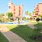Duquesa Regents apt, large balcony with spectacular sea views close to port and beach - Manilva