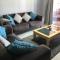 Duquesa Regents apt, large balcony with spectacular sea views close to port and beach - Manilva