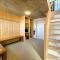 Tiny House facing the Alps - Ski in, Ski out