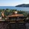 Vintage flat on Villefranche bay - free car park