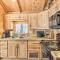 Lakeside Cabin with Fire Pit about 4 Mi to Show Low Lake - Lake of the Woods