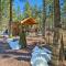 Lakeside Cabin with Fire Pit about 4 Mi to Show Low Lake - Lake of the Woods