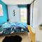 Appartement 2 chambres, à 100m de la plage, 7 nuits minimum haute saison, 2 nuits minimum basse saison - Sainte-Maxime