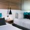 Hotel Blue Concept