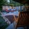 Steps from Downtown Pigeon Forge Parkway + Private Hottub and firepit - Wifi - Firefly Bungalows - Pigeon Forge